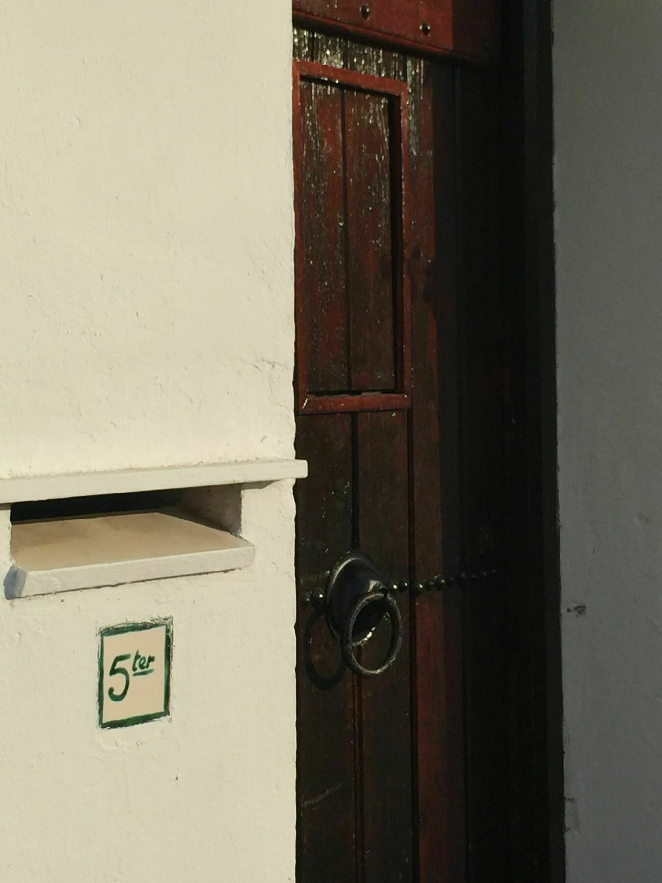 Apartament Le 5 Ter Tunis Zewnętrze zdjęcie